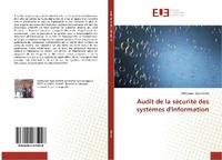 Abbildung von: Audit de la sécurité des systèmes d'information - Éditions universitaires européennes
