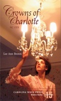 Cover: Crowns of Charlotte - Carolina Wren Press