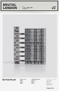 Abbildung von: Brutal London: Balfron Tower - Zupagrafika
