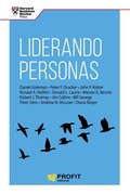 Cover: Liderando personas - Profit Editorial