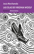 Cover: Las olas de Virginia Woolf - N&oacute;rdica Libros