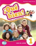 Cover: Que bien! 1 - ELI s.r.l.