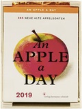 Cover: An Apple A Day Kalender 2019 - Verlag Hermann Schmidt