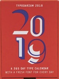 Cover: Typodarium 2019 - Verlag Hermann Schmidt
