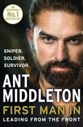 Cover: First Man In - HarperCollins