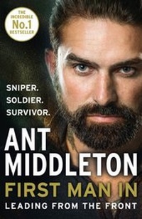 Enlarge image Cover: First Man In - HarperCollins