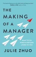 Cover: The Making of a Manager - Virgin Digital