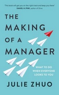 Abbildung von: The Making of a Manager - Virgin Digital