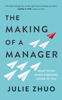 Cover: The Making of a Manager - Virgin Books