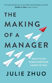 Abbildung von: The Making of a Manager - Virgin Books
