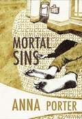 Cover: Mortal Sins - Felony & Mayhem Press