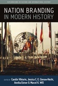 Cover: Nation Branding in Modern History - Berghahn Books