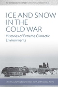 Cover: Ice and Snow in the Cold War - Berghahn Books