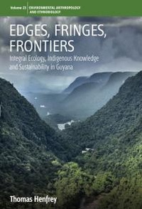 Enlarge image Cover: Edges, Fringes, Frontiers - Berghahn Books
