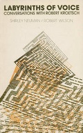 Cover: Labyrinths of Voice - NeWest Press