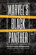 Cover: Marvel's Black Panther - Diasporic Africa Press