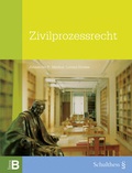 Abbildung von: Zivilprozessrecht (PrintPlu§) - Schulthess Juristische Medien