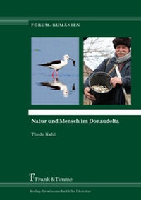 Abbildung von: Natur und Mensch im Donaudelta - Frank & Timme