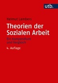 Cover: Theorien der Sozialen Arbeit - UTB