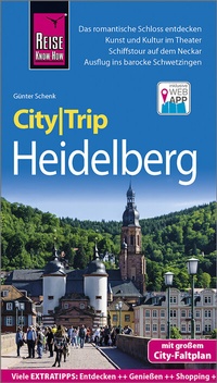 Abbildung von: Reise Know-How CityTrip Heidelberg - Reise Know-How Verlag Peter Rump GmbH