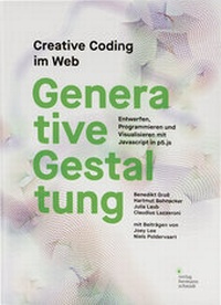 Abbildung von: Generative Gestaltung - Verlag Hermann Schmidt