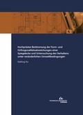 Cover: Hochpr&auml;zise Bestimmung der Form- und Orthogonalit&auml;tsabweichungen einer Spiegelecke und Untersuchung des Verhaltens unter ver&auml;nderlichen Umweltbedingungen - TU Ilmenau Universit&auml;tsbibliothek