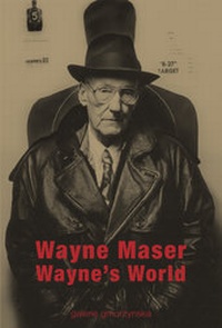 Enlarge image Cover: Wayne Maser - Galerie Gmurzynska