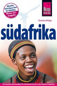 Abbildung von: Reise Know-How Reiseführer Südafrika - Reise Know-How Verlag Dr. Hans-R. Grundmann GmbH