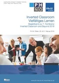 Cover: Inverted Classroom Vielf&auml;ltiges Lernen - ALGE Druck & Medienwerk