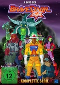 Cover: Bravestarr - KSM