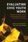 Cover: Evaluating Civic Youth Work - Oxford University Press Inc