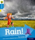 Cover: Oxford Reading Tree Explore with Biff, Chip and Kipper: Oxford Level 3: Rain! - Oxford University Press
