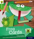 Cover: Oxford Reading Tree Explore with Biff, Chip and Kipper: Oxford Level 2: Frog Cards - Oxford University Press