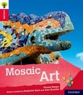 Cover: Oxford Reading Tree Explore with Biff, Chip and Kipper: Oxford Level 4: Mosaic Art - Oxford University Press
