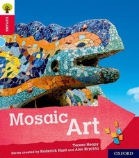 Enlarge image Cover: Oxford Reading Tree Explore with Biff, Chip and Kipper: Oxford Level 4: Mosaic Art - Oxford University Press