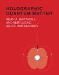 Cover: Holographic Quantum Matter - MIT Press