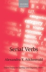 Cover: Serial Verbs - Oxford University Press