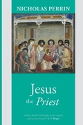 Cover: Jesus the Priest - SPCK Publishing