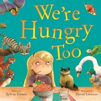Enlarge image Cover: We're Hungry Too - SPCK Publishing