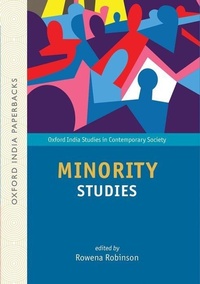 Enlarge image Cover: Minority Studies (OIP) - Oxford University Press