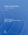 Cover: Family Communication - Routledge