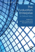Cover: The Evaluation Enterprise - Routledge