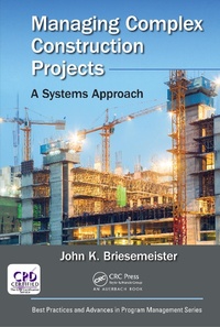 Abbildung von: Managing Complex Construction Projects - Auerbach