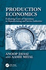 Cover: Production Economics - CRC Press