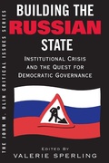 Cover: Building The Russian State - Routledge