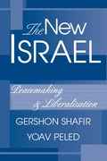 Cover: The New Israel - Routledge