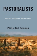 Cover: Pastoralists - Routledge