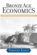 Cover: Bronze Age Economics - Routledge