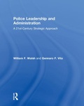 Cover: Police Leadership and Administration - Routledge