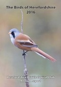 Cover: The Birds of Herefordshire 2016: 66 - Herefordshire Ornithological Club